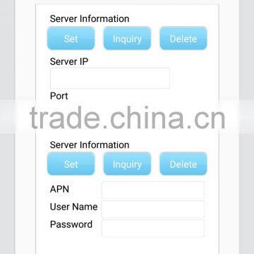 SMS GSM RTU Controller With 2AIN2DIN2DO1TH 1USB APP photo-3
