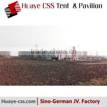 White Canopy Clearspan Aluminum Frame Tent Company photo-3