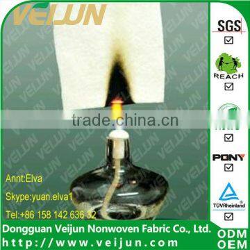 Flame Resistant Spunbonded Nonwoven Fabric