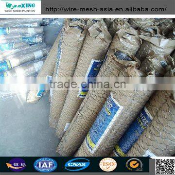 High Quality PVC Coated Hexagonal Wire Mesh for Chicken photo-2