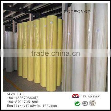High-quality 100% PP no Recyled Nonwoven Fabric Roll , pp Non-woven Fabric , pp Spunbond Nonwoven Fabric photo-3