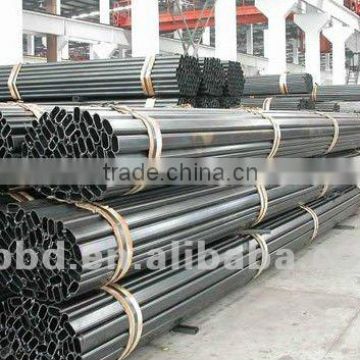 Flat Oval Steel Pipe