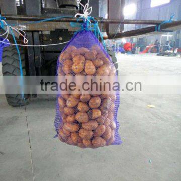 40*60CM, Onion Raschel Bag / Vegetable Mesh Bag photo-3