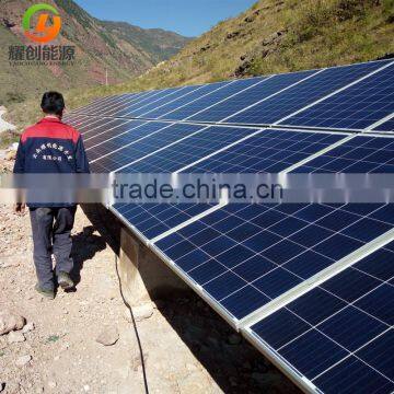 2017 Best Quality Factory Price Solar Panel With CE TUV Certificates photo-2