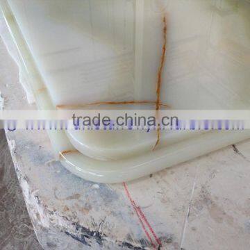 Competitive Price AFHGN GREEN ONYX COUNTERTOPS photo-3