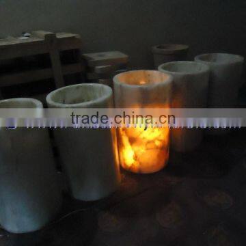 Pakistan Made Product BACKLIT ONYX PEDESTALS SINKS photo-5