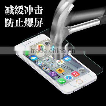 Toughened Glass Film 6 Toughened Glass Membrane Toughened Film Mobile Film 4.7 Inch Border for Iphone6 photo-3