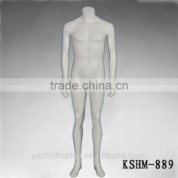 Factory Price Poseable Headless Display Stand Male Mannequin for Sale photo-3