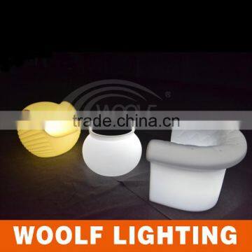 Comfortable Pad Including Easy Moved Light Up LED Sofa Furniture photo-6