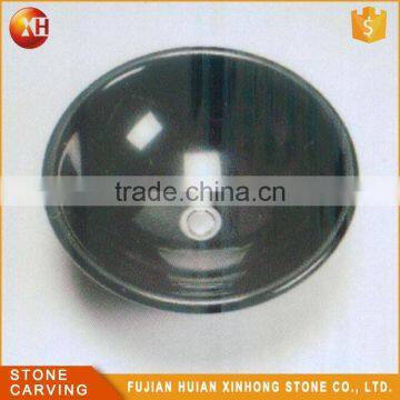 Top Sale Dark Color Wash Basin With Stand Price photo-4