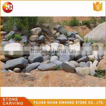 Mesh Decoration Garden Flat Pebble For Sale photo-6