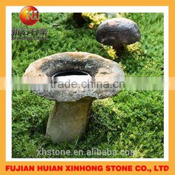 Granite Fish Shaped Sinks for Bird Feeding , Stone Bird Bowl photo-2