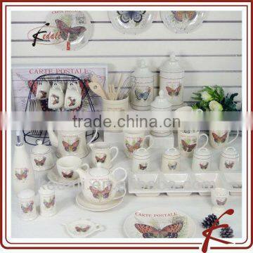 chaozhou ceramic food tableware