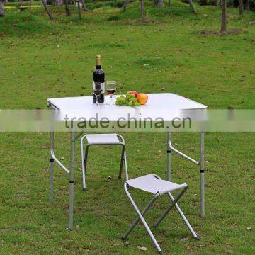 Camping Furniture -Aluminium Camping Table & Chair Set photo-3