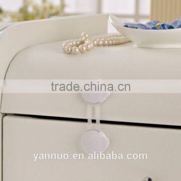Baby Safety Cabinet Lock, Applicable to the Refrigerator Drawer Fixed Button photo-5
