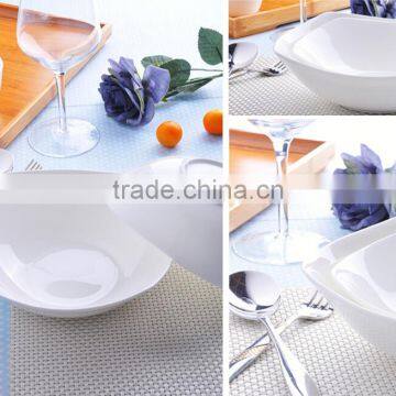 Dishwasher and Microwave Safe 7 Inch Ceramic Bowl Deep Bowl Ceramic Soup Bowl Ceramic Salad Bowl photo-5