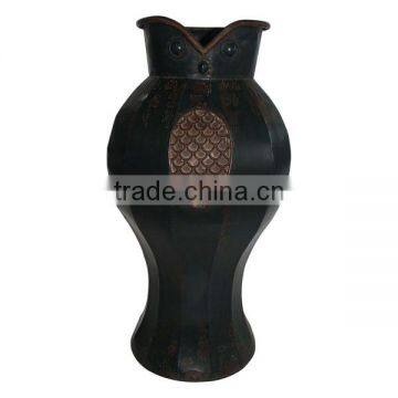 Decorative Metal Antique Flower Vase Wholesale Cheap Metal Vase