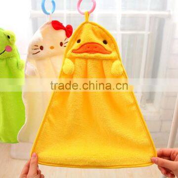 Q009 Cute Portable Home Professional Hand Towel photo-3