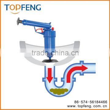 Air Drain Blaster/Air Blaster Drain Cleaner/Toilet Air Drain Cleaner photo-2