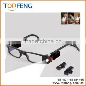 LED Reading Glasses/LED Presbyopic Glasses With Hang Neck