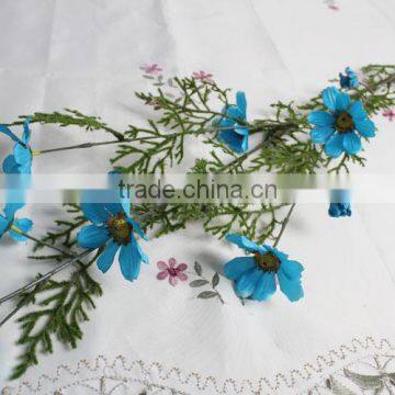 SJ010151 Cheap Decorative Artificial Flower Tree Cherry Blossom Branches photo-3