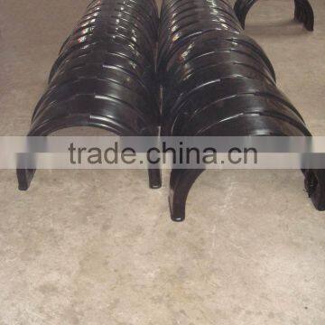 strengthened LLDPE car fender