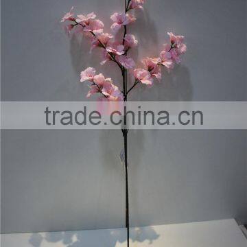 brand name artificial flowers docor plastic cape jasmine flower