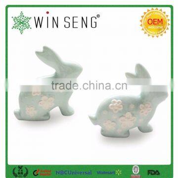New Design Rabbit Ceramic Restaurant Interior Decoration Design photo-2