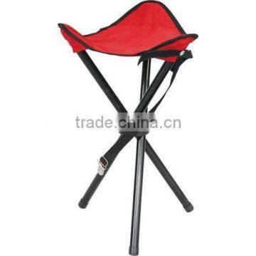 Hot selling foldable lightweight oxford beach stool