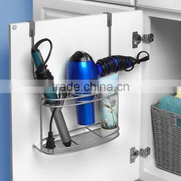 Over The Showerhead 2 Tier Deluxe Bathroom Shampoo Storage Rack photo-6