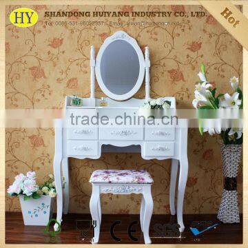 custom high quality cheap plywood dressing table designs price