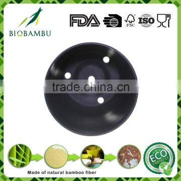 Biological Environmental Plant Fiber Bamboo Garden Pots in China photo-2