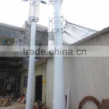 Artificial 20m Communication Station Tree Microwave Communication Tower Shape As True Tree photo-2