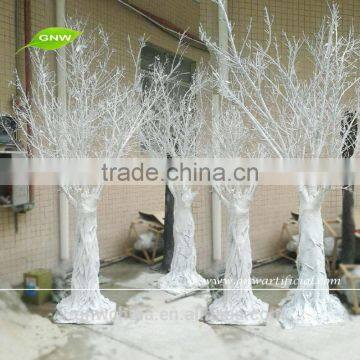 GNW WTR022 10ft high Artificial Winter Tree for windows and wedding decoration