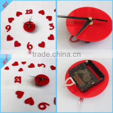 Manufacturer of Chinese Clock Movements Watch Wall Clock photo-2