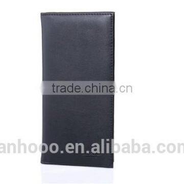 Fashion Wholesales Men's Genuine PU Leather Wallet for Men