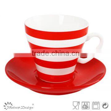 Europe Design Cup & Saucer/ North Europe Design Cup & Saucer photo-2