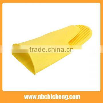 Waterproof Kitchen Silicone Glove Dishwasher Safe Glove Silicone Dish Washing Gloves photo-3