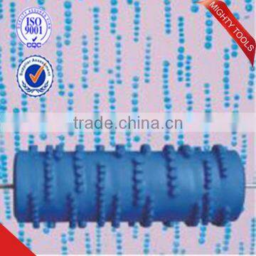 TEXTURE PAINT ROLLER WITH DECORATE MACHINE SOFT RUBBER PATTERN PAINT ROLLER photo-6