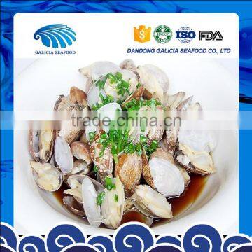 Frozen Boiled Shellfish Type Baby Clam