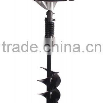 52cc 1700w Hand-Held Manual Earth Auger Ground Drill Drilling Machine Portable Post Hole Digger photo-3