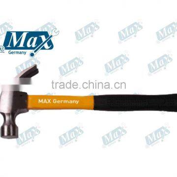 Claw Hammer (Fiber/Wooden Handle)