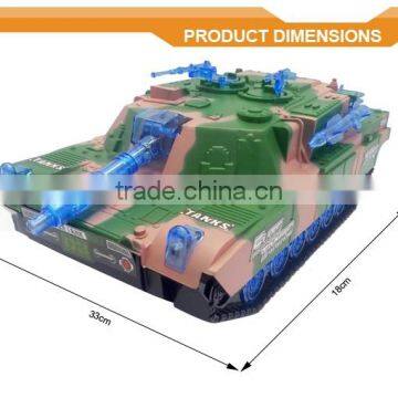 Decorations Xmas Toys for Kids 2015 RC Tank 1 10 photo-5