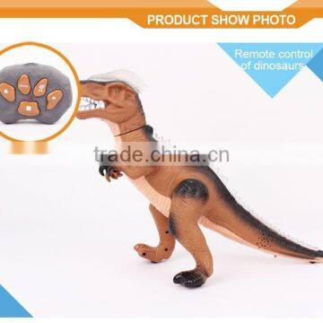 New Arrivals 2016! 2.4G rc Robotic Dinosaur King Has Dinosaur Video, RAC213129 photo-2