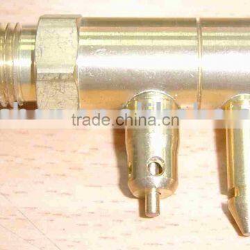 Fuel connector