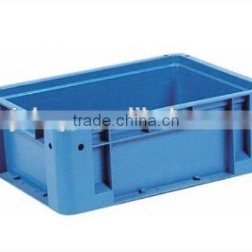 large plastic crates