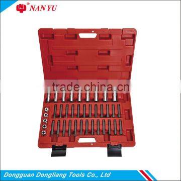 Universal Shock Absorber Strut Nut Tool Set