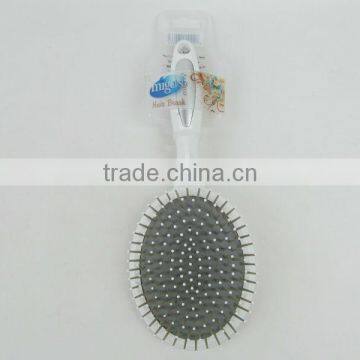 Hair brush with 1c logo