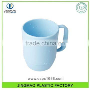 320ML PP Cheap Price Plastic Durable Mug