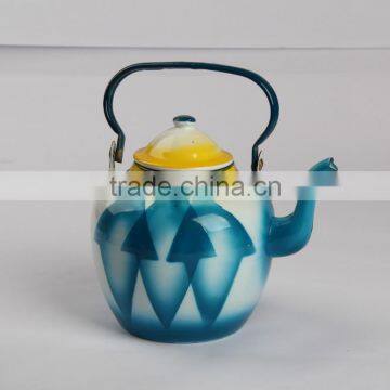 Saudi Arabia Enamel Kettle photo-6